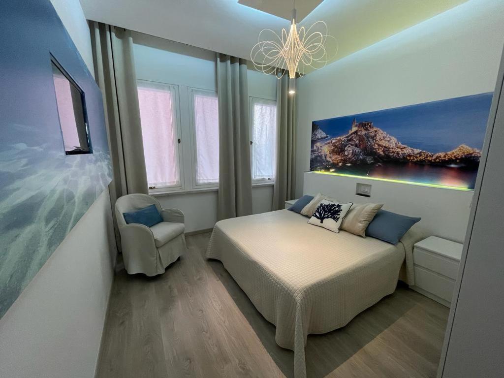 Cinque Terre Portovenere Apartment La Spezia Bagian luar foto