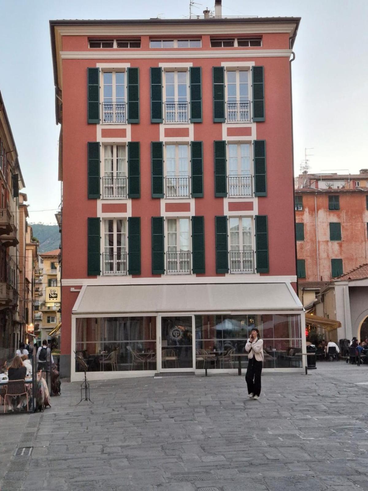 Cinque Terre Portovenere Apartment La Spezia Bagian luar foto